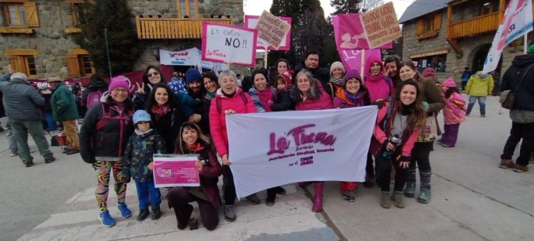 La Fucsia Asumi La Nueva Conducci N De La Unter Bariloche Diario El