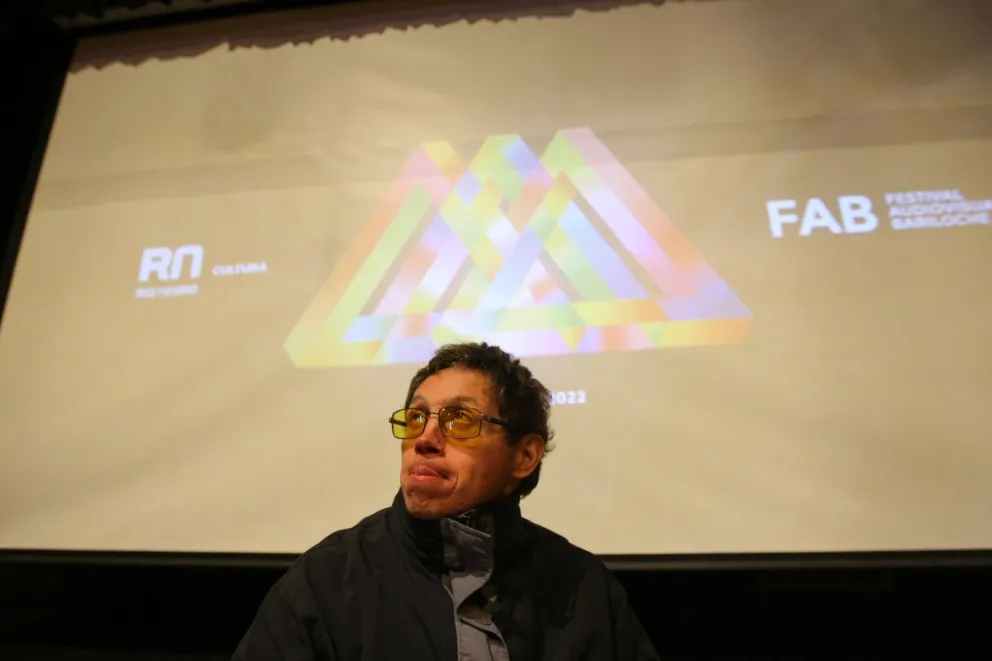 FAB: Por primera vez se tradujo en lengua de seña una película en Bariloche