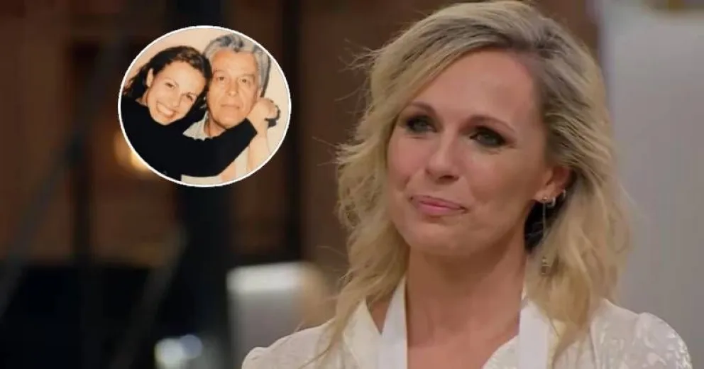 Por qué la muerte de su papá le marcó la vida para siempre a Denise Dumas 