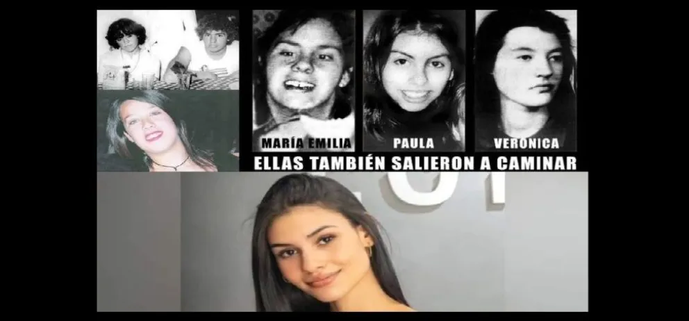 Más hipótesis que certezas: el caso de Agustina y los crímenes que nunca se esclarecieron en Río Negro