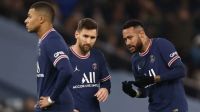 Filtraron los salarios de la Ligue 1: la tremenda diferencia entre Mbappé, Messi y Neymar