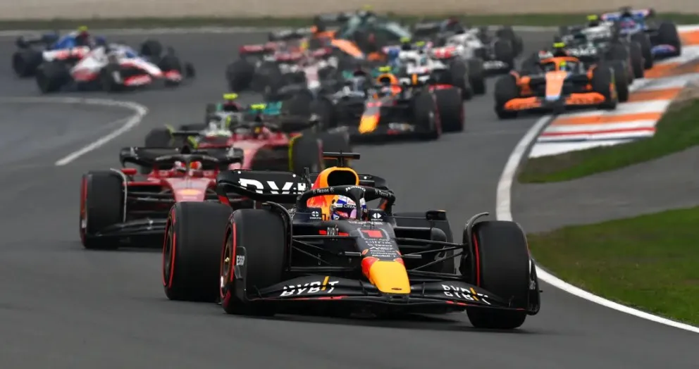 Fórmula 1: la decisión histórica de la FIA para la temporada 2023
