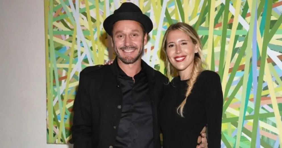 El dato desconocido de la separación de Benjamín Vicuña y Eli Sulichin