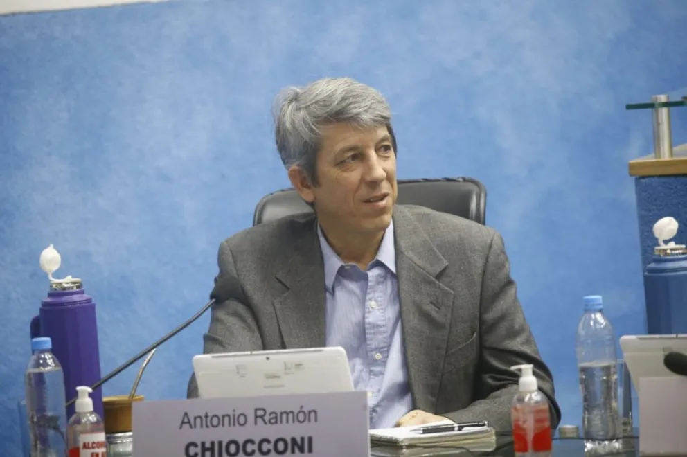 Chiocconi: “Evidentemente la Unión de inquilinos rionegrinos no leyó el proyecto de ley"