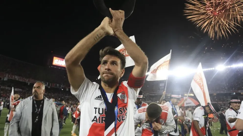 El partido despedida de Ponzio: hora, TV y todos los detalles que debes saber