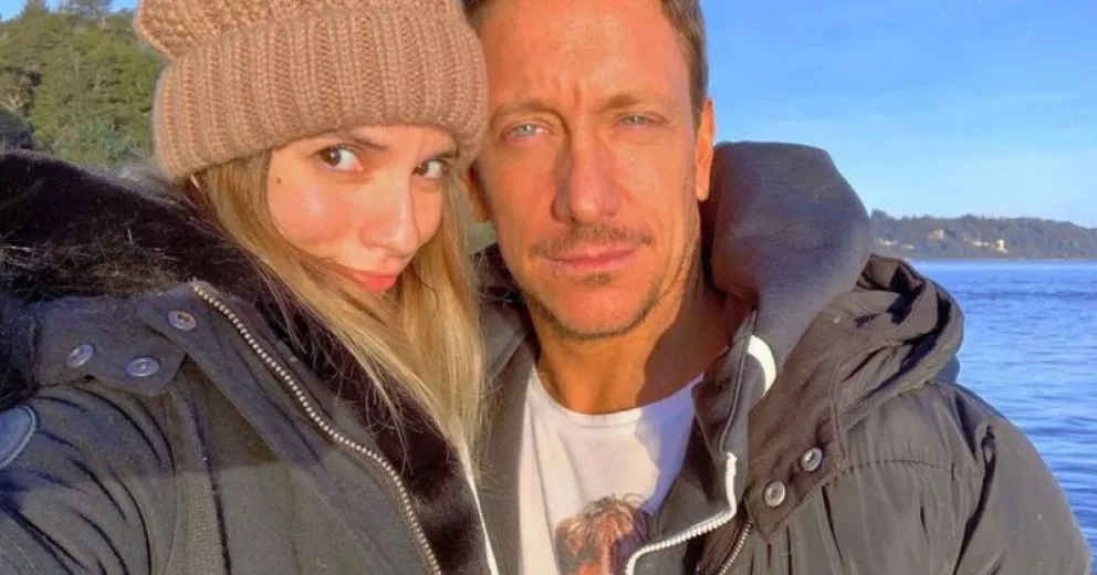 Por qué se separaron en el pasado Nico Vázquez y Gimena Accardi