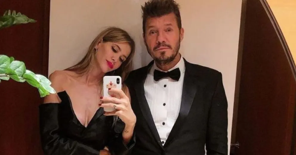La fuerte traición de Guillermina Valdés a Marcelo Tinelli 