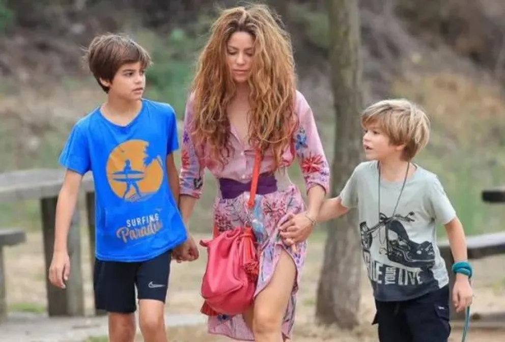La dura confesión de Shakira sobre su situación actual: “Es la etapa más oscura de mi vida”