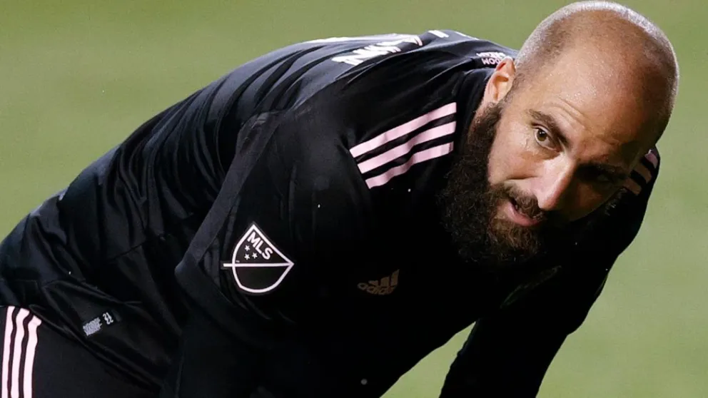 "El daño es irreparable": la cruda reflexión de Gonzalo Higuaín sobre las cargadas y el bullying que sufrió