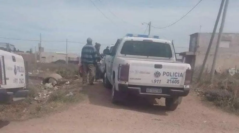 Aberrante: encontraron el cuerpo de un bebé recién nacido en un basural