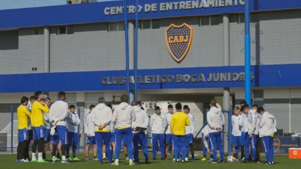 Boca visitará a Godoy Cruz con mayoría de suplentes: cuándo juega