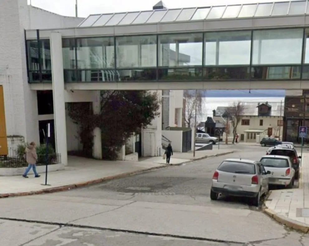 Cambios en el sentido de circulación por obras en zona del Monolito