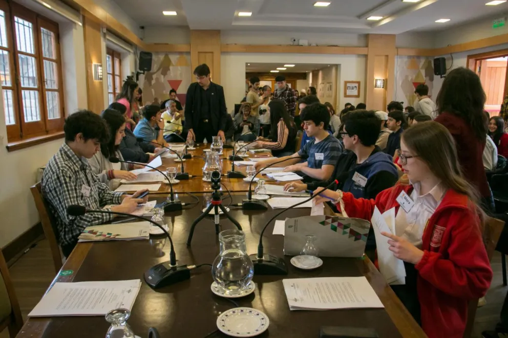 “Concejales por un día” proponen reforma vial, alquileres, cultura, medio ambiente y más...