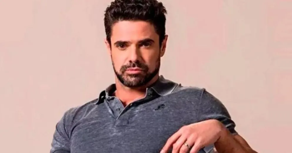 El polémico dato sobre el desnudo de Luciano Castro del que habla el país