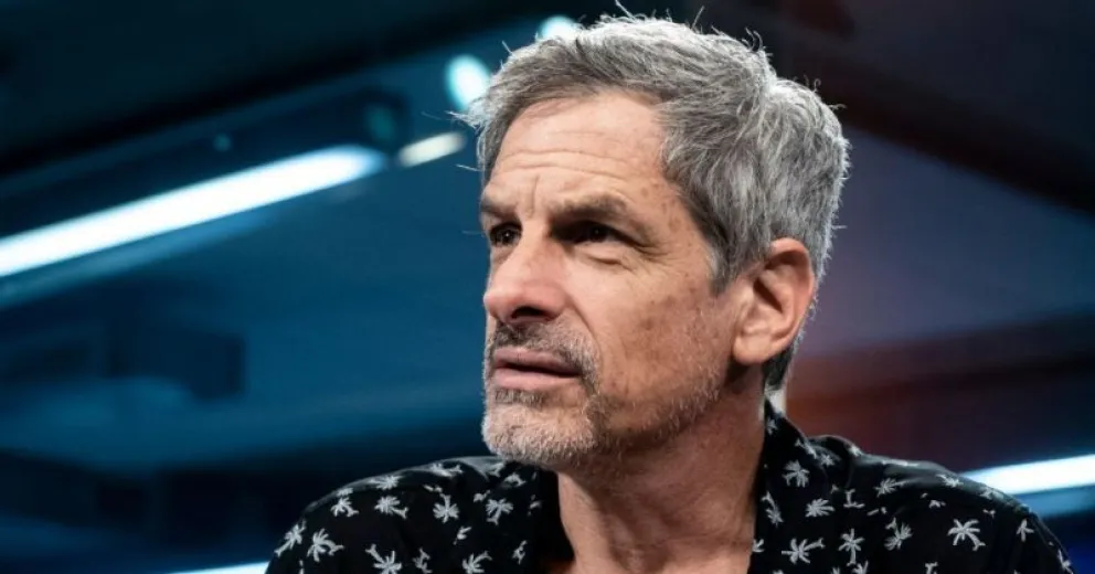 Rafael Ferro reveló cuál es su otro trabajo cuando no está actuando