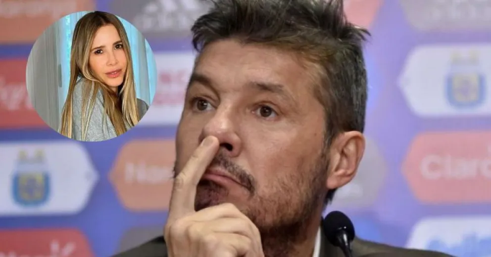 La fuerte respuesta de Marcelo Tinelli a la traición de Guillermina Valdés
