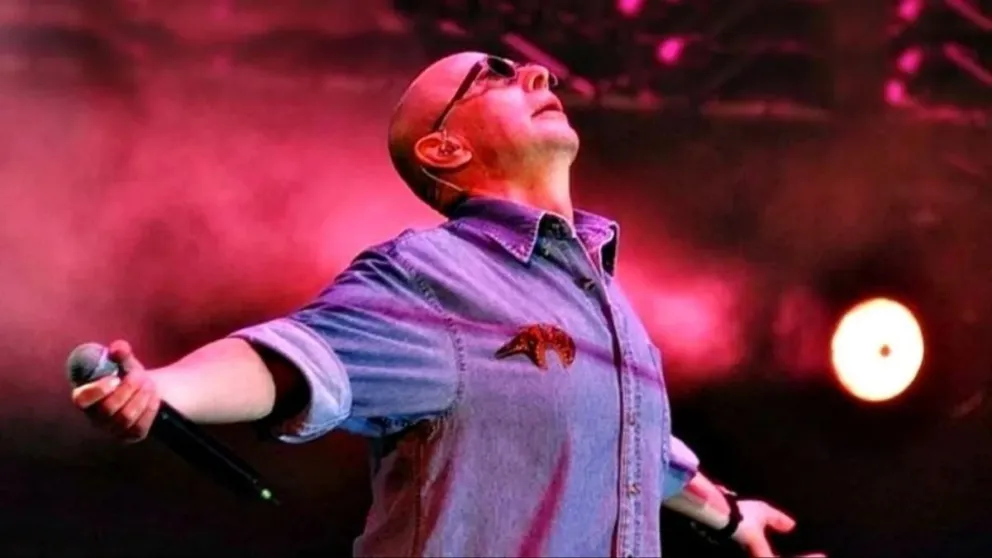 Se acabó la espera: el Indio Solari presentará sus dos nuevas canciones