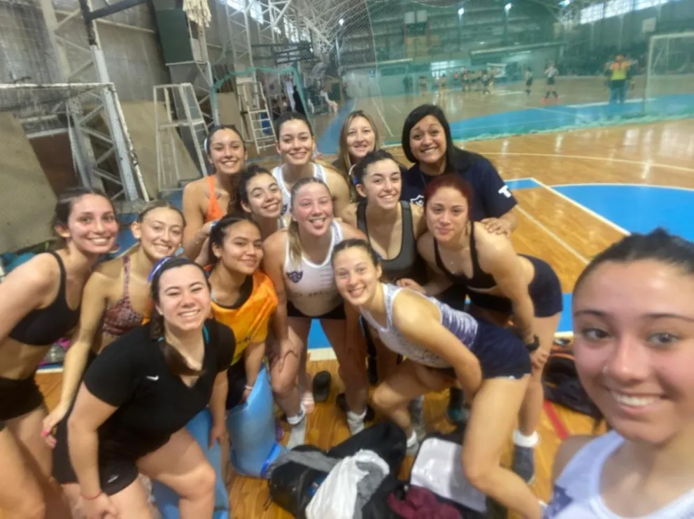 Bariloche y Los Lagos Sub19 a la final