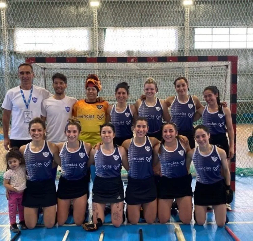 Ya se juega el torneo argentino de selecciones en Comodoro 