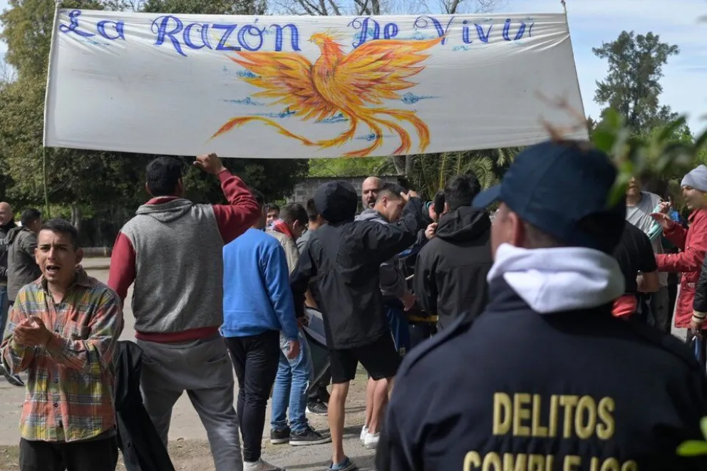 Aterradores testimonios de los pacientes del centro de rehabilitación del “Teto” Medina