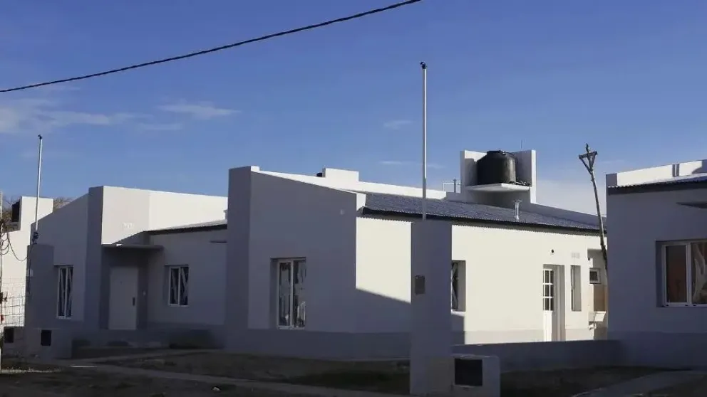 Licitarán 45 viviendas para Dina Huapi