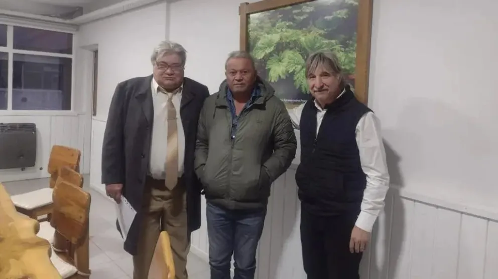 Trabajo nombró al nuevo director de Relaciones Laborales en Bariloche