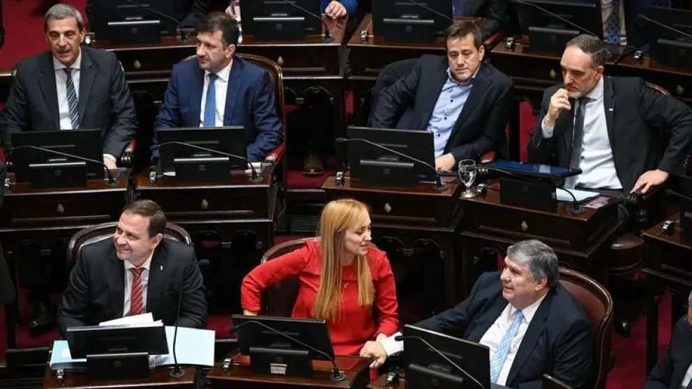 Senado: el oficialismo logró media sanción para la ampliación de la Corte Suprema 