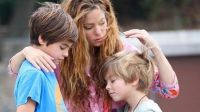 Shakira contó la difícil situación que viven sus hijos tras su separación de Gerard Piqué