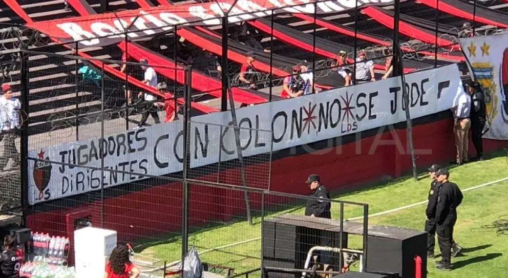 Cambio de horario por cuestiones de seguridad: a qué hora se juega Colón-Argentinos