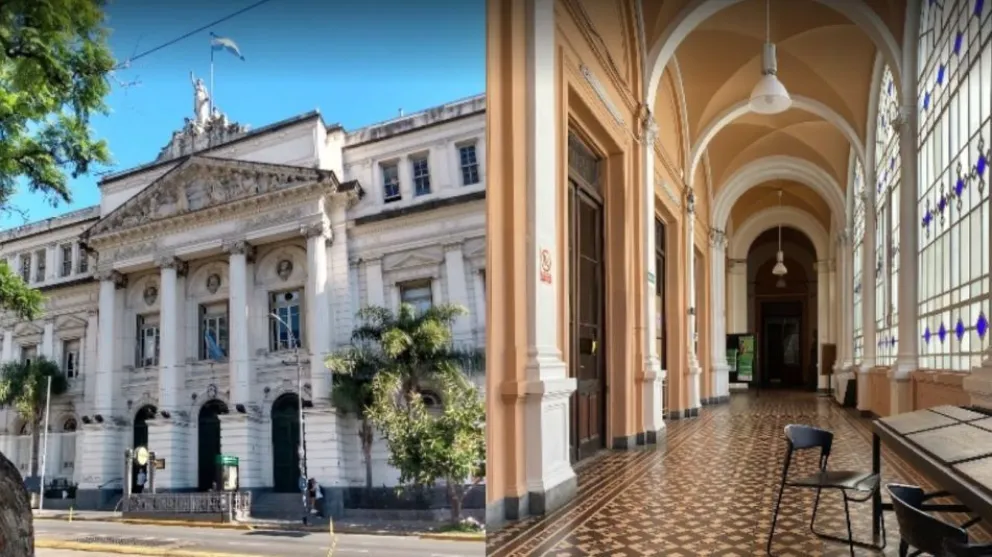 Conmoción por la muerte de un estudiante universitario: estaba esperando para rendir un exámen