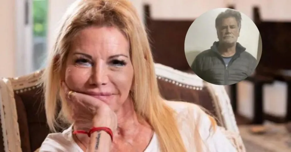 Soledad Aquino salió a defender al “Teto” Medina y generó polémica: “Me extraña que…”