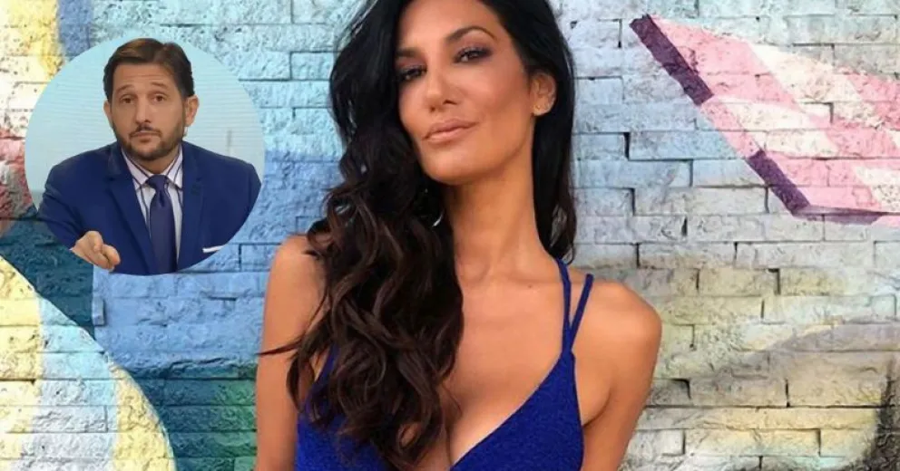 El romance de Silvina Escudero y Germán Paoloski que casi termina en el altar