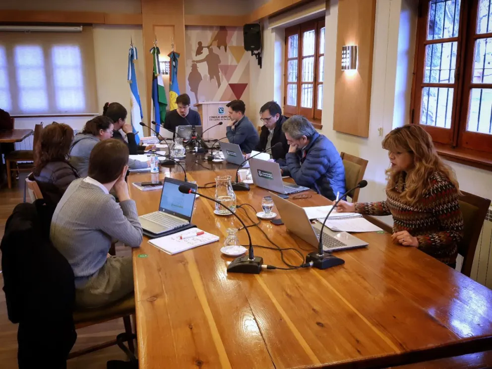 Avanza el proyecto para la cesión de tierras al Instituto Patagónico de las Artes