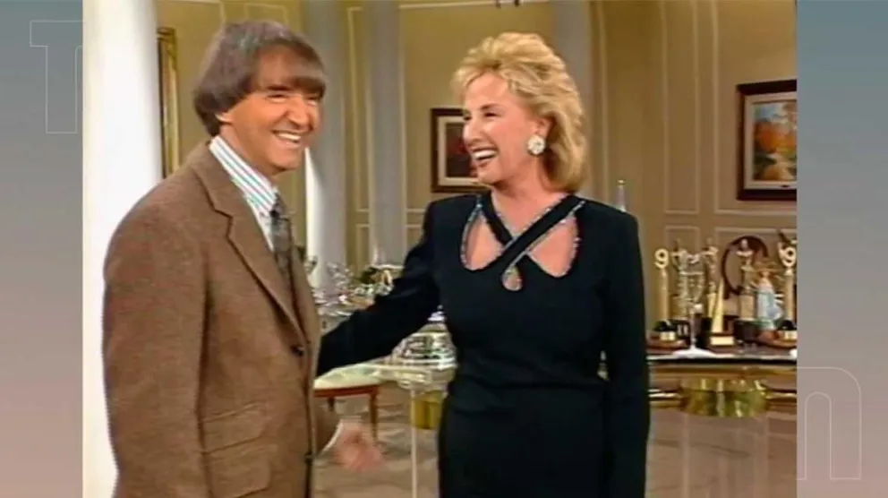 La emotiva despedida de Mirtha Legrand a Carlitos Balá: “Estarás siempre en nuestros corazones”