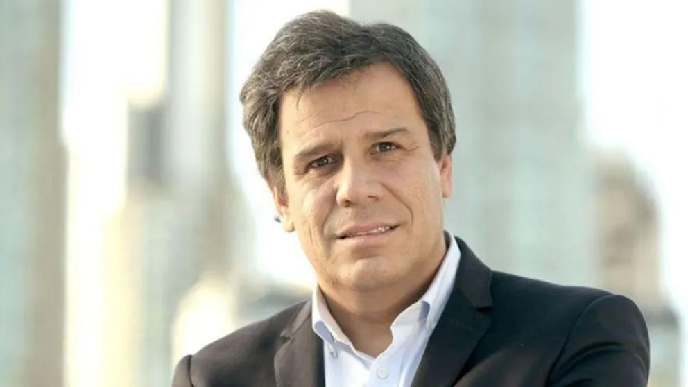Facundo Manes llega de campaña a Bariloche