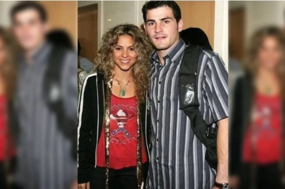 ¡Bomba! Shakira estaría iniciando un romance con Iker Casillas, excompañero de Gerard Piqué 