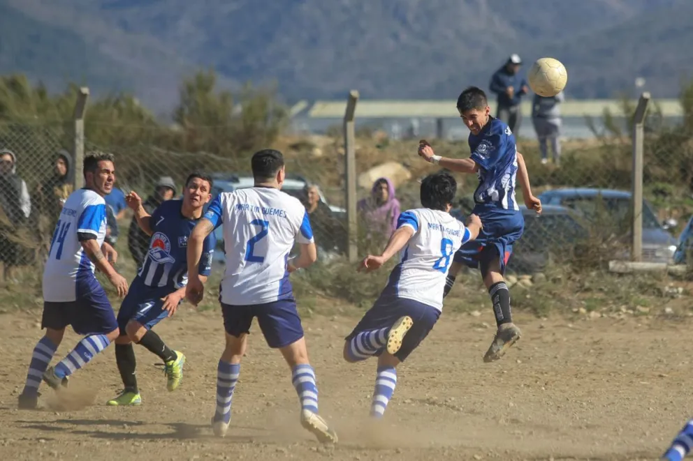El torneo de entrecasa sale con la B el sábado a la cancha