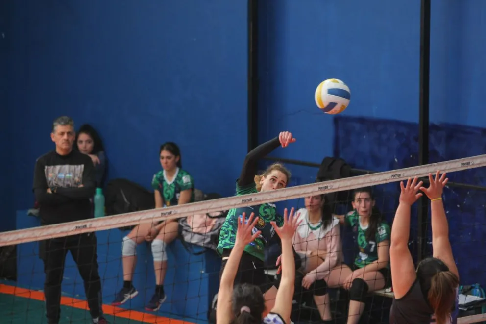 Bariloche será sede del Torneo Provincial Sub-18 de vóley desde mañana