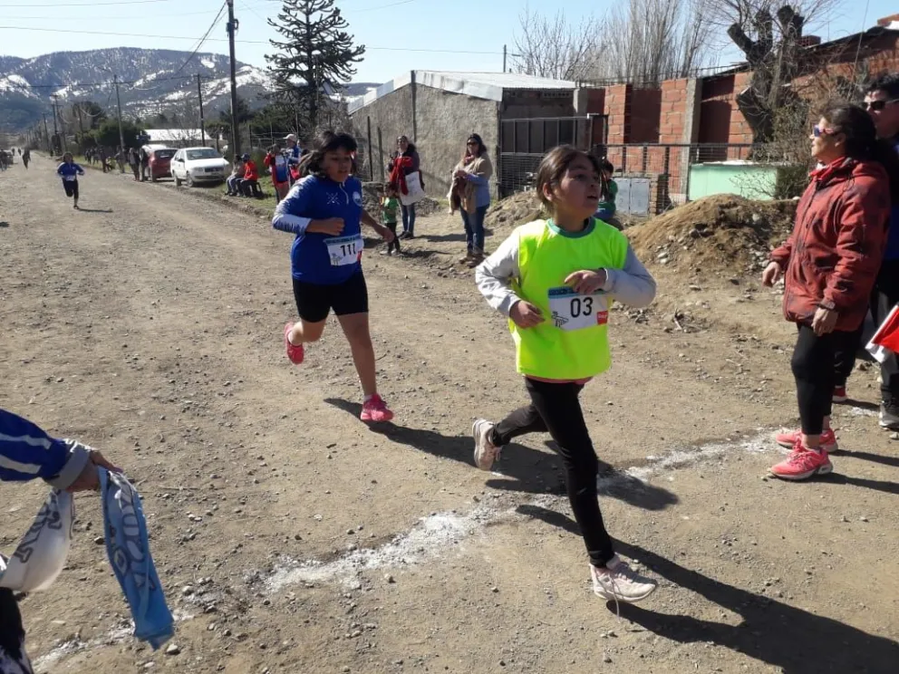 Volvió Carreras de Calle con su tradicional certamen
