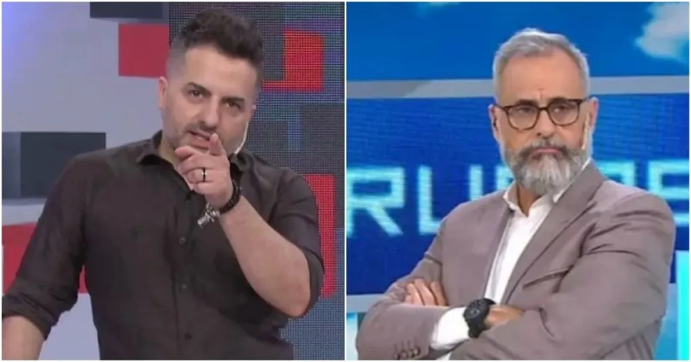 ¡Se pudrió! Ángel de Brito fulminó a Jorge Rial: “Los maltratadores de…”