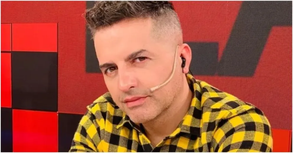 Angel de Brito contó por qué no quiere ser papá