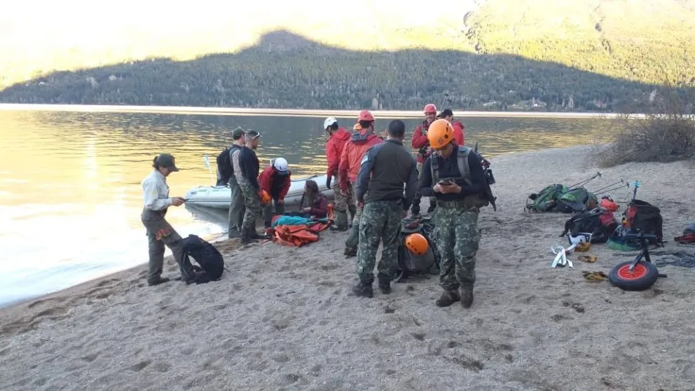 "Ya no hay temporada baja en la montaña, hay incendios y abunda la gente haciendo actividades"