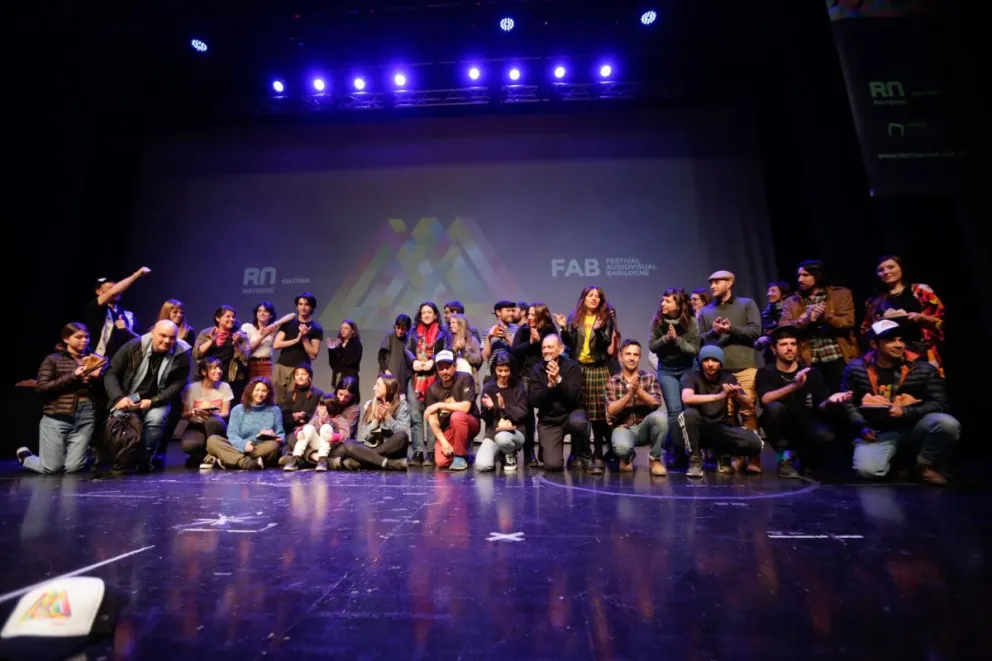 Sigue la convocatoria internacional para participar en el Festival Audiovisual Bariloche 