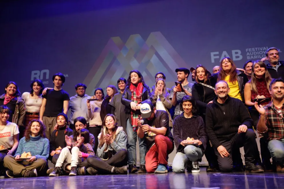 Ya están abiertas las inscripciones para el Festival Audiovisual Bariloche