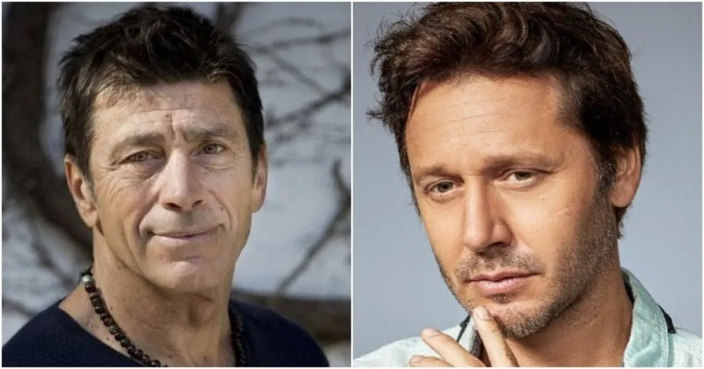 Por qué Benjamín Vicuña casi se va a las piñas con Nicolás Repetto