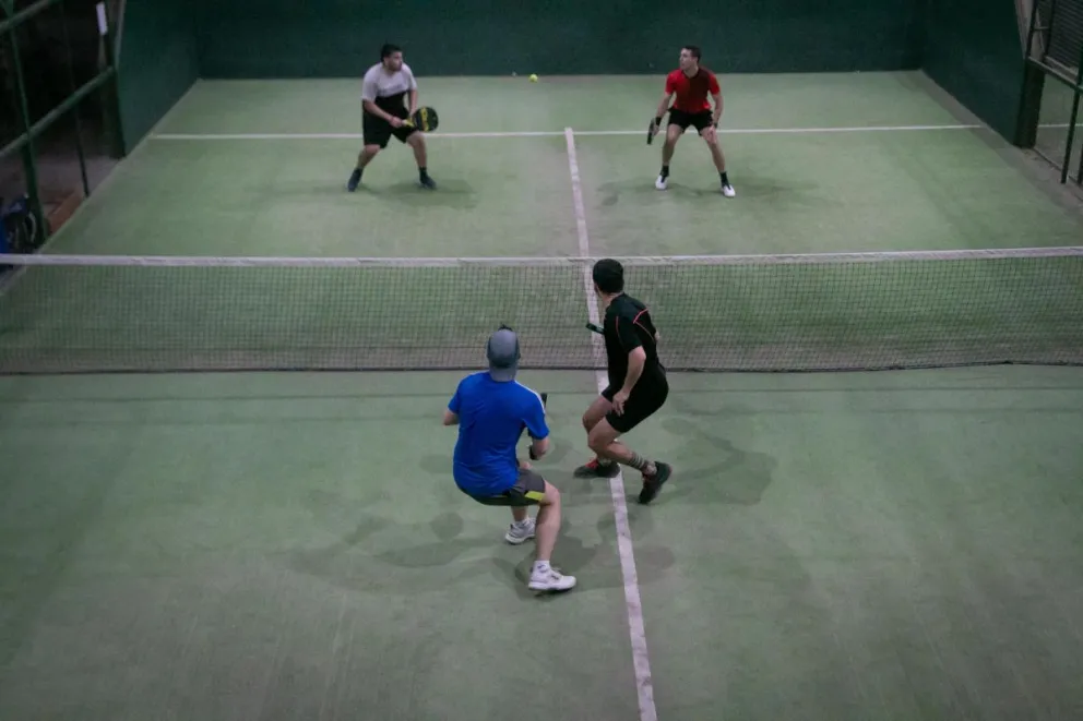 Se juega el último torneo antes del máster