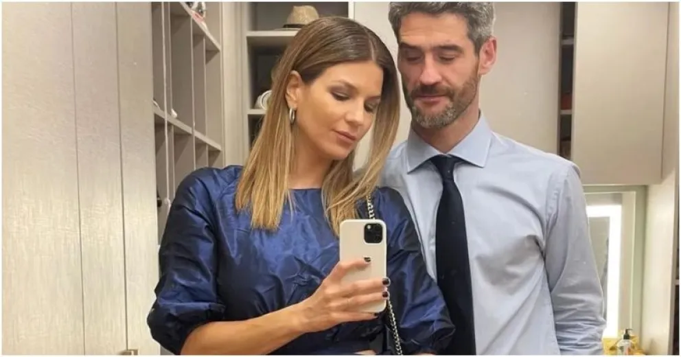  A qué se dedica el marido de Marcela Kloosterboer y dónde lo conoció