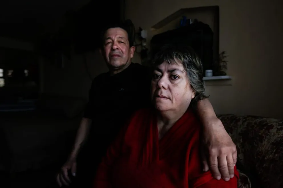 La familia del refugiero fallecido: “Hay días en que estamos enteros, pero a veces nos sentimos deshechos”