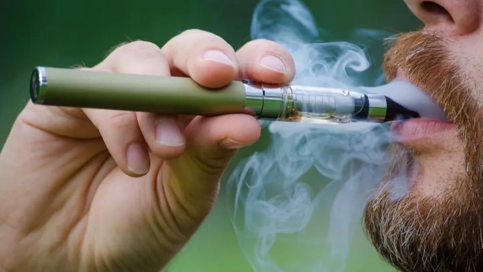 Los cigarrillos electrónicos ya no son una alternativa para los fumadores
