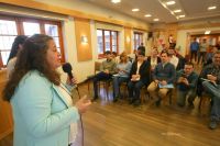 Hubo capacitación para los Concejos de Bariloche, Dina Huapi y Pilcaniyeu